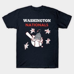 washington nationals T-Shirt